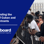 Understanding the Journey of Cuban and Haitian Entrants
